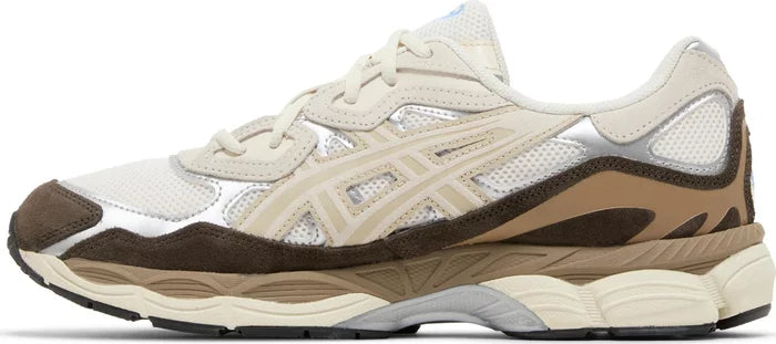 Asics Gel NYC “Cream Mocha”