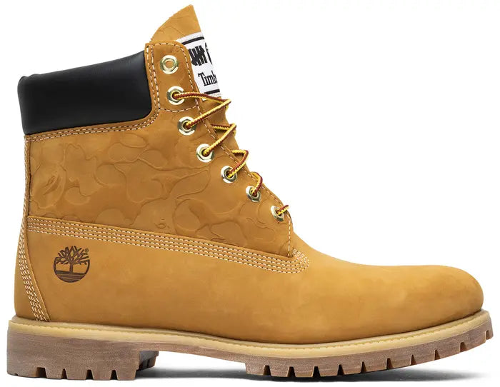 Timberland 6 x Bape ‘Wheat’