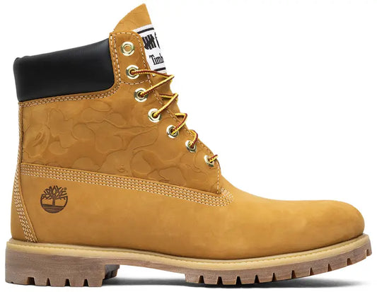 Timberland 6 x Bape ‘Wheat’