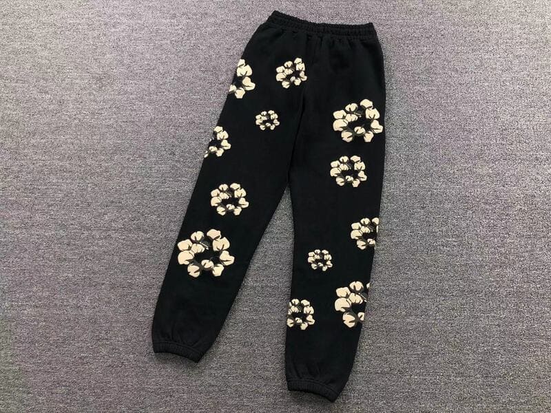 Calça Denim Tears x CPFM Preto