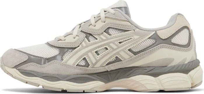 Asics Gel NYC “Cream Oyster Grey"