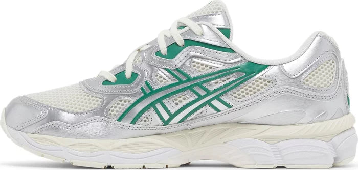 Asics Gel NYC “Cream Kale"