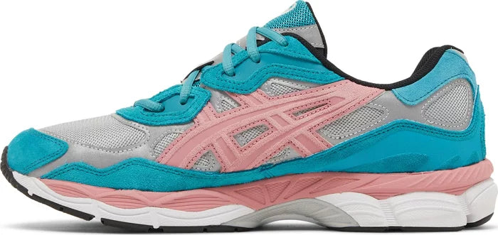 Asics Gel NYC “Teal Pink"