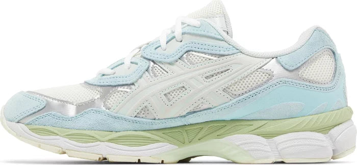 Asics Gel NYC “Cream Aquamarine"