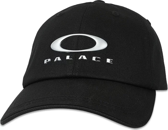 Boné Palace x Oakley "Black"