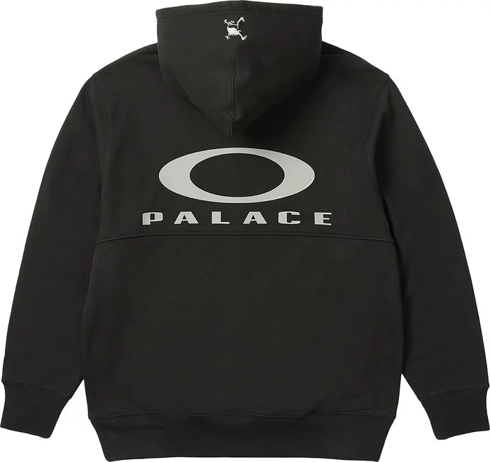 Moletom Palace x Oakley "Black"