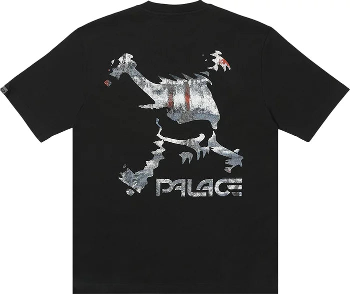 Camiseta Palace x Oakley "Black"