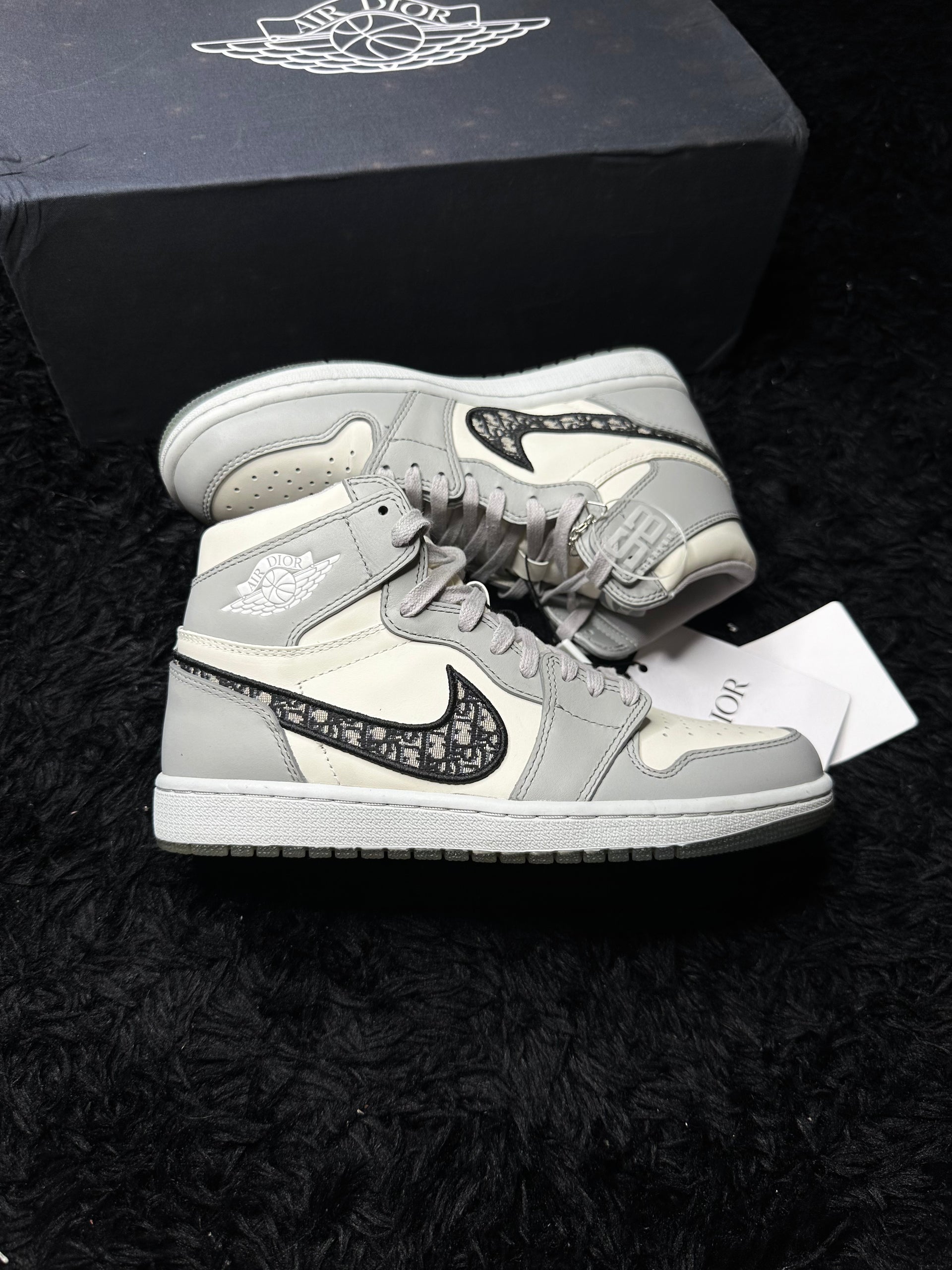 Nike Air Jordan 1 High x Dior (Pronta Entrega) – sauceboys sneakers