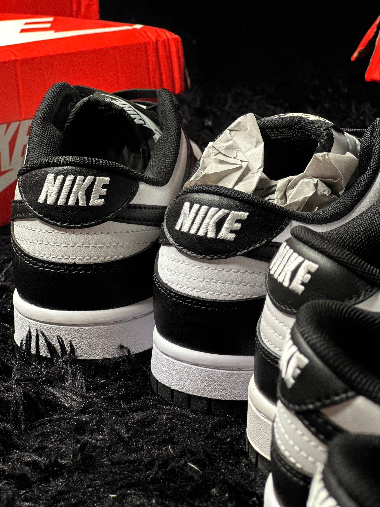 Nike Dunk Low "Panda" (Pronta Entrega)