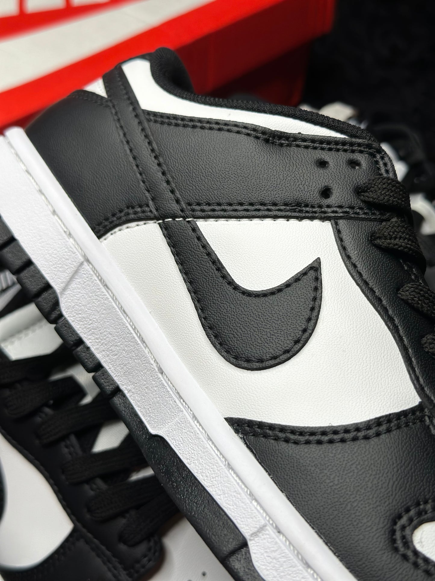 Nike Dunk Low "Panda" (Pronta Entrega)