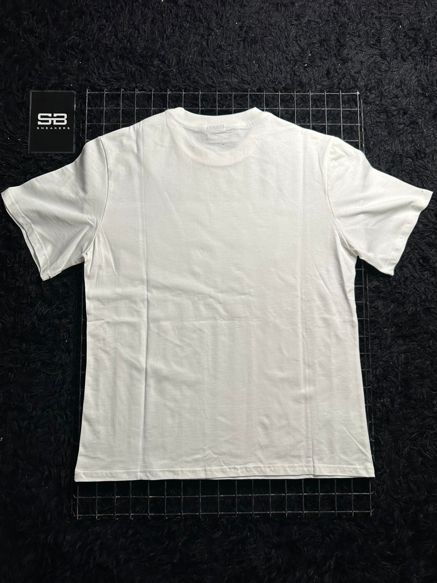 Camiseta Supreme "NBA Young Boy White" (Pronta Entrega)