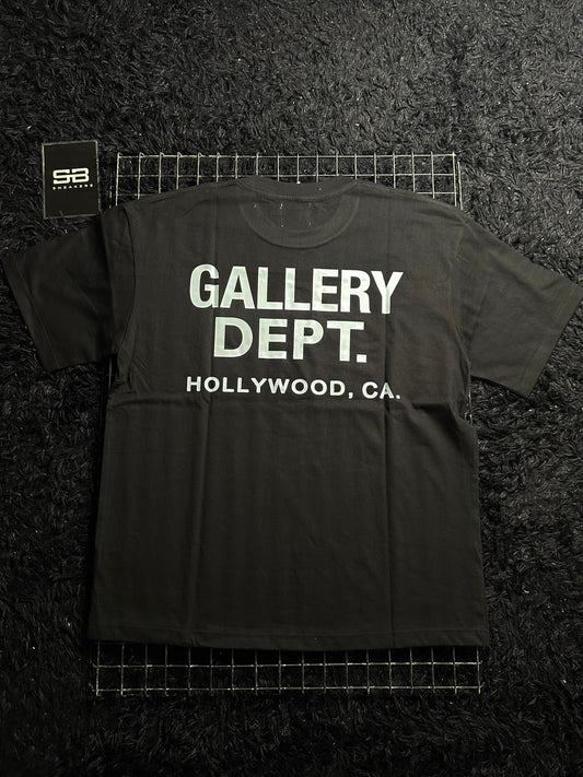 Camiseta Gallery Dept "Black White" (Pronta Entrega)