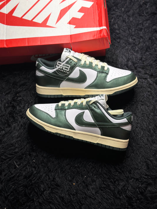 Nike Dunk Low "Vintage Green" (Pronta Entrega)