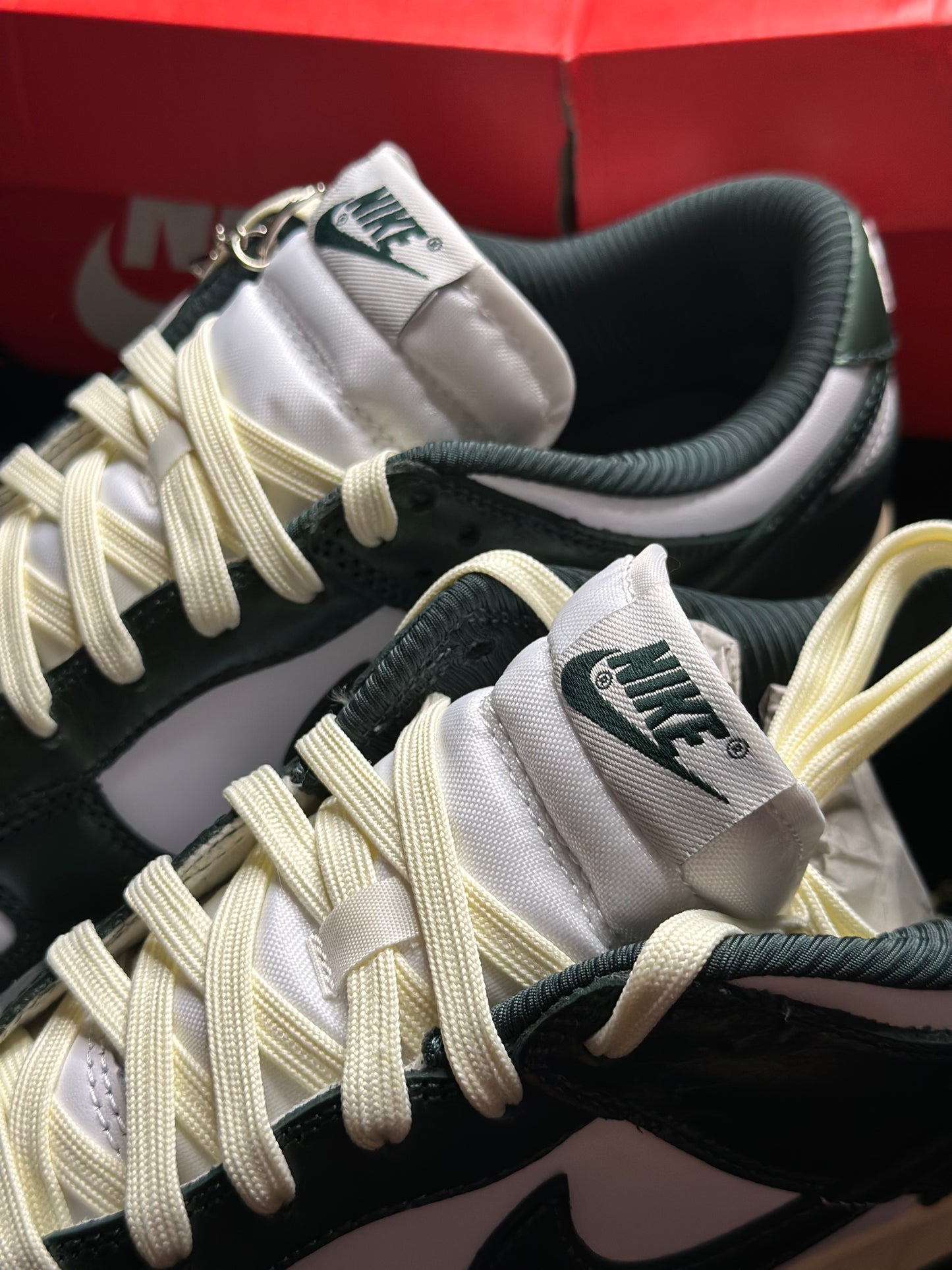 Nike Dunk Low "Vintage Green" (Pronta Entrega)