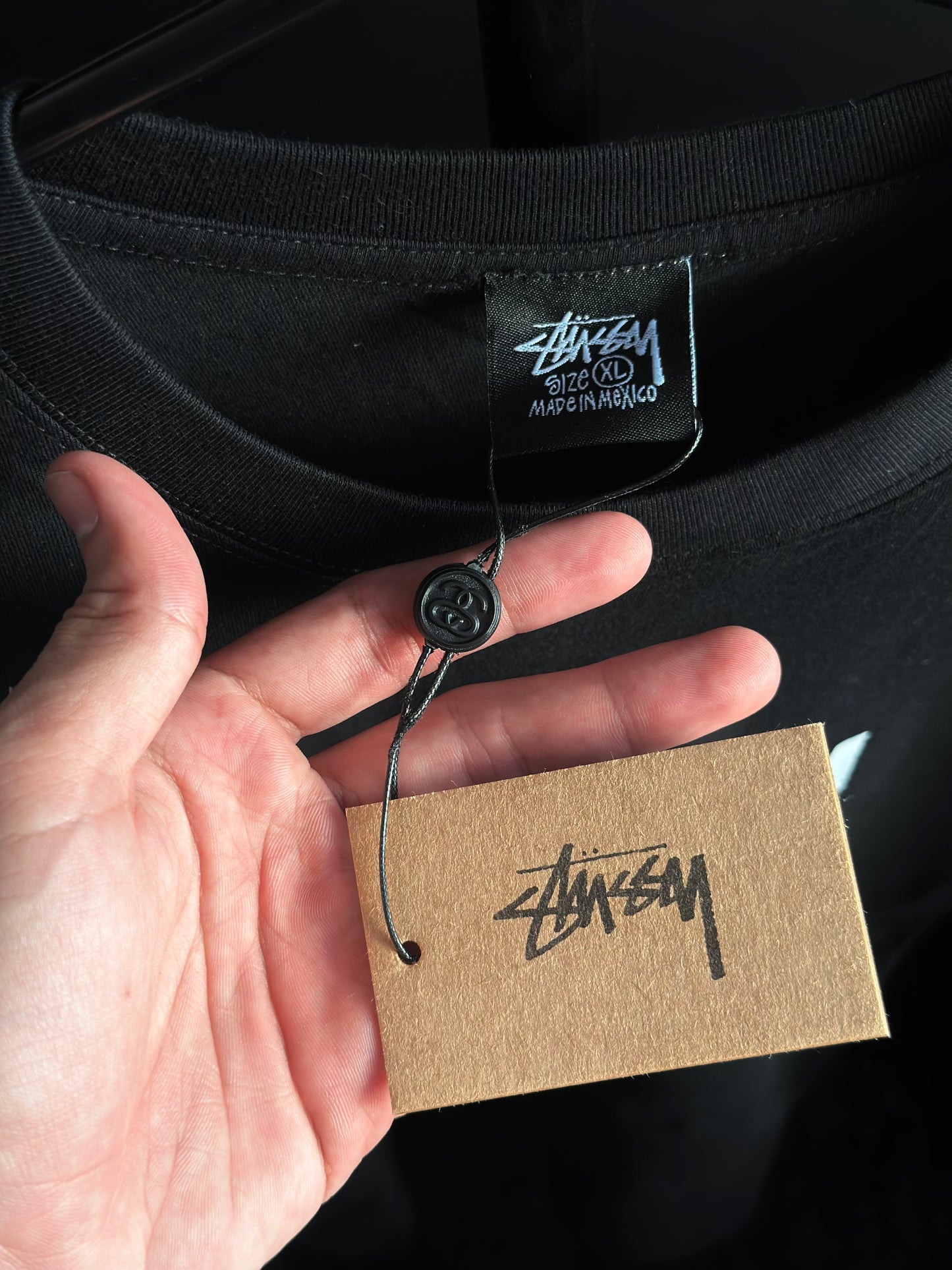 Camiseta Stussy x Nike (Pronta Entrega)