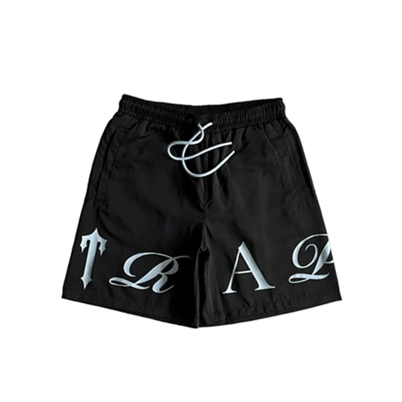 Shorts Trapstar "Script Swimming"