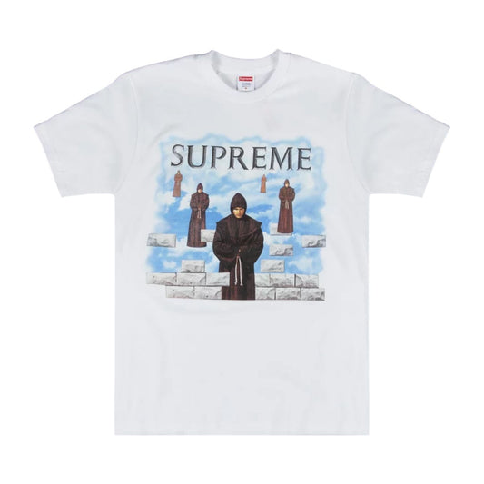 Camiseta Supreme "Levitation White"