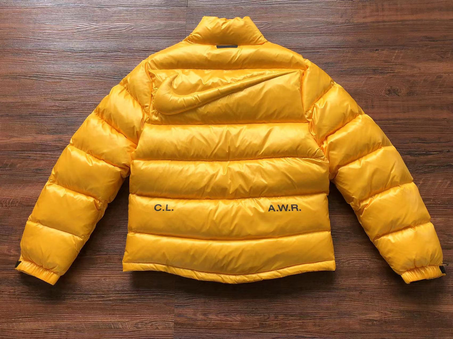 Jaqueta Puffer Nike NOCTA "Yellow"