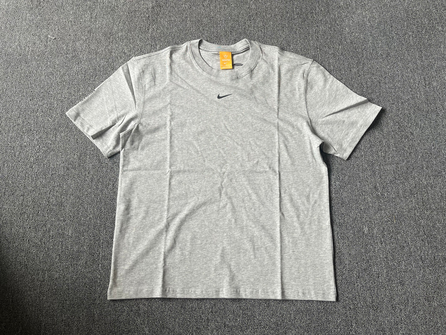 Camiseta Nike x NOCTA "Grey"