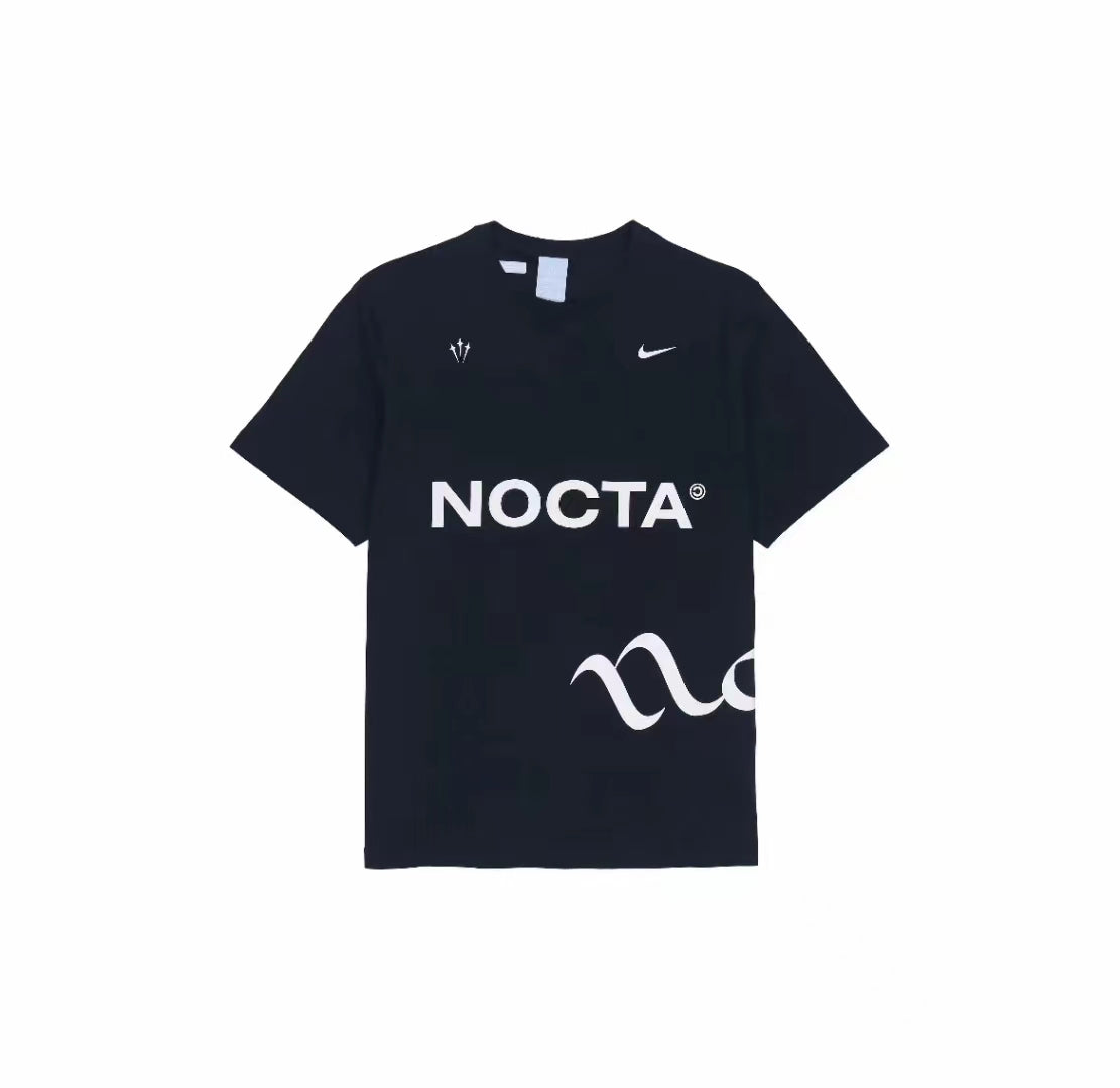 Camiseta Nike x NOCTA Basketball "Black"