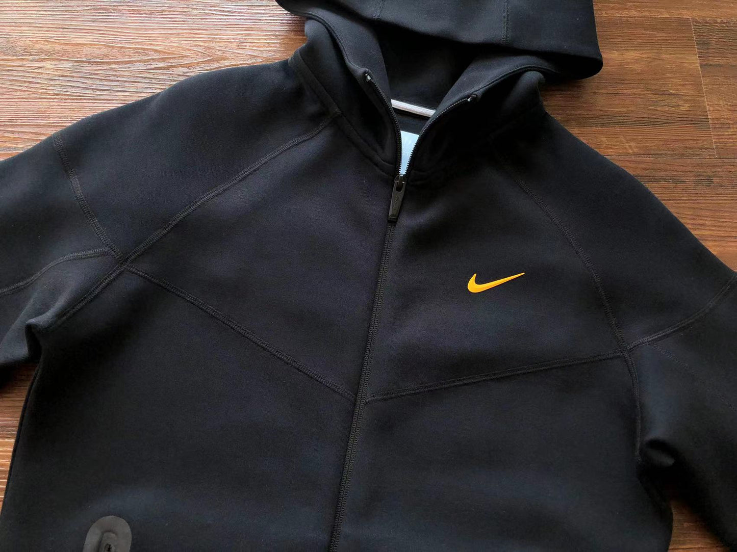 Moletom Nike x NOCTA Tech Fleece Black